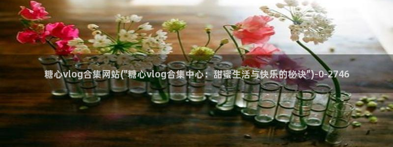 糖心vlog地址ios:糖心vlog合集